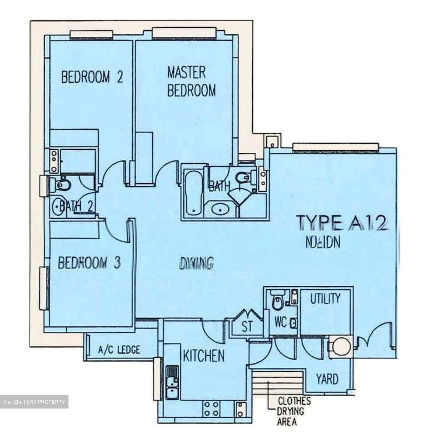 The Rivervale (D19), Condominium #586982651